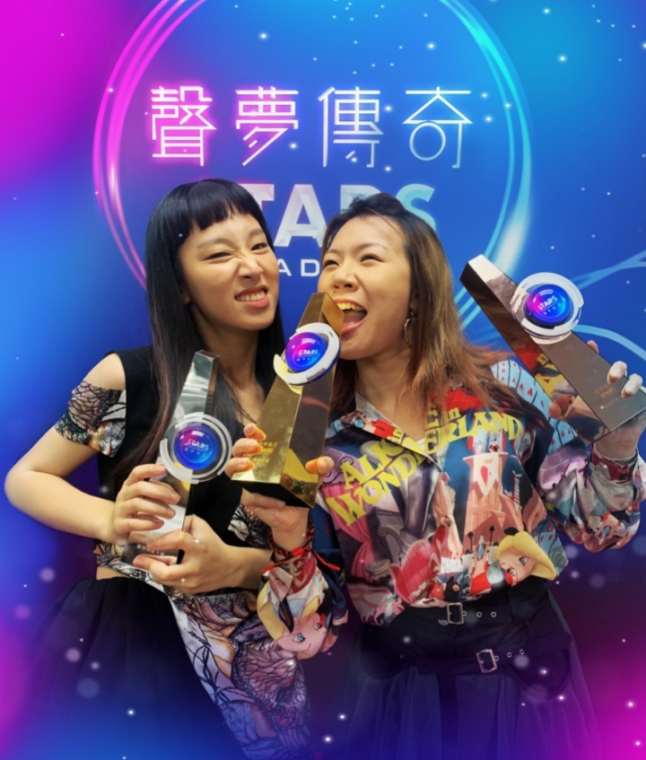 唱歌課程訓練出大量歌手例如GIGI炎明熹