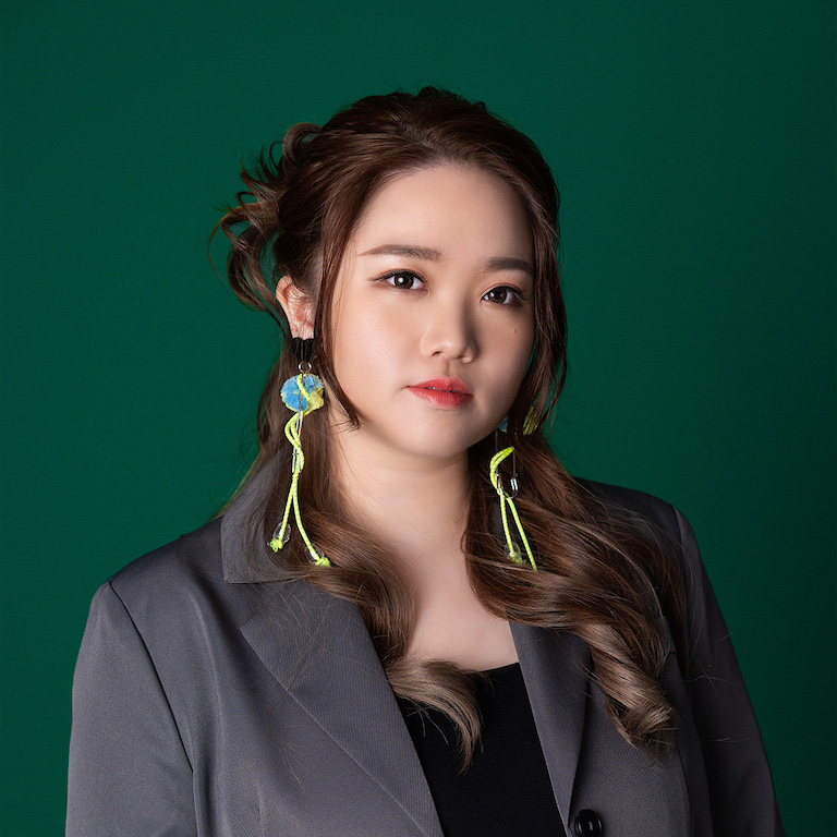 林沁漁 SERENA LAM