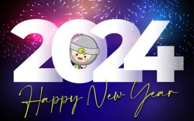 𝓗𝓪𝓹𝓹𝔂 𝓝𝓮𝔀 𝓨𝓮𝓪𝓻!2023 我們努力過、嘗試過、拼搏過……但好與壞都已過去