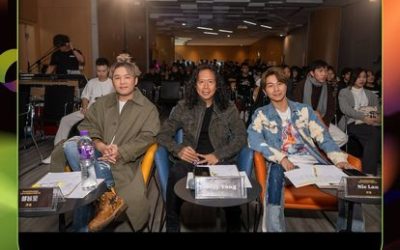 【星格★蹤】Nic 校長擔任「Sound Reunion: 全港中學校際流行樂隊大賽」決賽評審