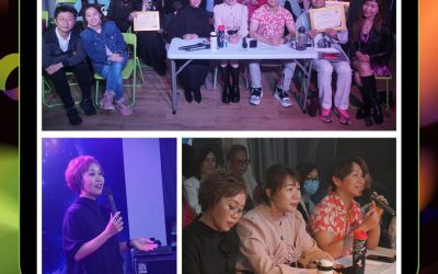 【星格★蹤】🌟Cleo校長Group Class交流會🌟精英匯集交流學習所得