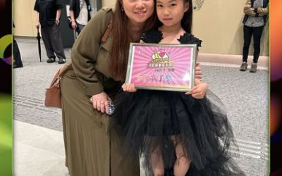 【得獎喜訊】恭喜星格學員Lori許卓儀獲取佳績🎖️