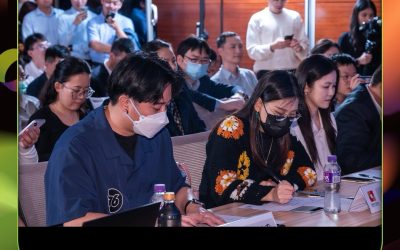 【機構合作】星格獲「國家開發銀行香港分行」邀請擔任【粵語歌唱比賽】歌唱指導及評判✨