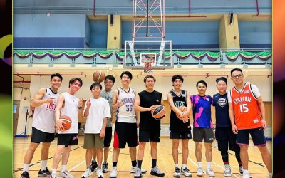 【星格學生會快訊】2024第二擊：🔫 星格籃球隊出動🏀