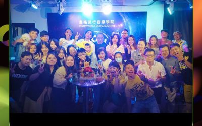 【星格★蹤】7月仲夏夜派對🍹｜魚老師🐟生日會嚟啦🎊
