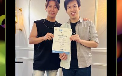 【國際認證】Nic校長學生Frederick考獲Rockschool Vocal Grade 8 Distinction！🎖️
