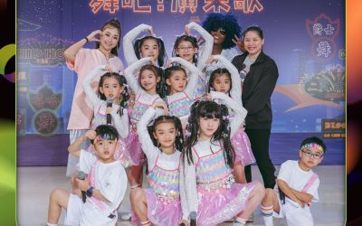 【學生演出】Bloom x 星格跳唱小明星 Vol.1🎤🌟 順利第一次公演👏🏻新一期現正火熱招生🔥