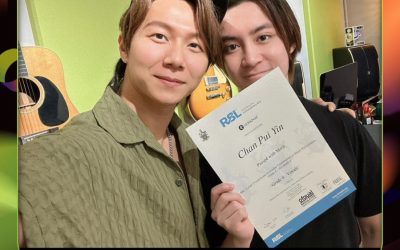 【得獎喜訊】恭喜Nic校長學生Philip考獲Rockschool Vocal Grade 8 𝑴𝒆𝒓𝒊𝒕 佳績