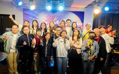【星格★蹤】 2024 最後一場𝐋𝐈𝐕𝐄 𝐁𝐀𝐍𝐃𝐎𝐏𝐄𝐍 𝐌𝐈𝐂甜住完結!