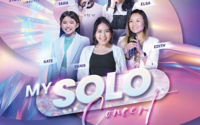 【MY SOLO CONCERT】