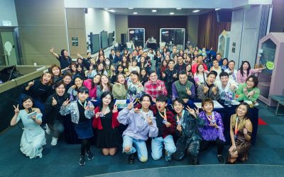 12.1「星格音樂大匯演Vol.2」圓滿落幕!