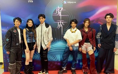 【星格★蹤】舞台會落幕,但成長不會!致我們六位優秀星格學員✍🏼