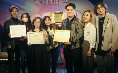【星格★蹤】𝗧.𝗠𝗔𝗫老師首度舉辦學生交流會|為導師生涯交上第𝟭張成績表!