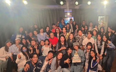 🌊𝐅𝐔𝐋𝐋 𝐁𝐀𝐍𝐃🎤𝐎𝐏𝐄𝐍 𝐌𝐈𝐂｜三月之星生日會🎊𝐅𝐔𝐋𝐋 𝐇𝐎𝐔𝐒𝐄爆滿high盡全場！