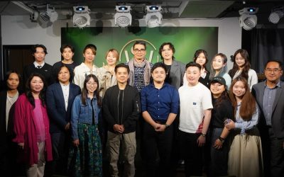 🌟星格2025首個大師級專題講座🗣️著名音樂劇「詞王」 岑偉宗老師用心分享 感動全場！