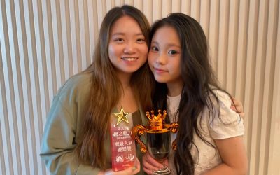 【得獎喜訊】恭喜Barbie羅康晴於第九屆聲之動力流行歌唱大賽斬獲兩大殊榮！🏆