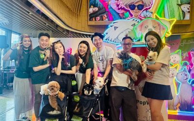 【星格★蹤】全港首個人寵共融歌唱商演🎶｜星格𝐓𝐚𝐥𝐞𝐧𝐭🎤 𝐒𝐢𝐧𝐠 𝐰𝐢𝐭𝐡 𝐏𝐞𝐭𝐬𝐬𝐢𝐨𝐧🐾演出大成功👏👏