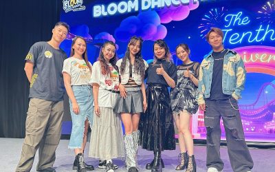【星格★蹤】 Bloom Dance 10週年盛大Showcase🪩Cola 汪洋億 & Philip陳彥熹擔任嘉賓獻唱支持🎵