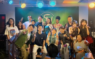 【星格★蹤】Alex Sir × Christine老師 × Kyle Sir × Ms Lolo 四大星級導師「學生交流會」圓滿舉行