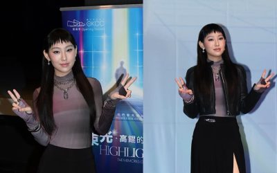 【星格★蹤】Gigi炎明熹藉本地原創音樂劇《一束光》耀眼回歸✨｜再踏舞台延續音樂夢🎵