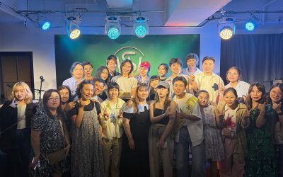 【星格★蹤】🌕 中秋節 Open Mic 圓滿結束！熱情與歡笑滿佈！🥮 🎤