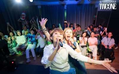 【Sara x Cecilia ”Two In One“ Mini Concert】精彩時刻回顧🎵🌟兩位大師姐’’Sing Sing’’相惜 攜手打造舞台盛宴