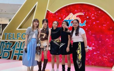 【星格★蹤】星格talents以歌聲獻禮「 #德福廣場 」45周年💝
