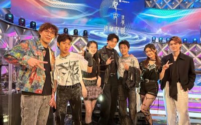 【星格★蹤】《聲秀》決賽圓滿落幕🎉星格學員踏出成長一大步閃耀畢業🎓