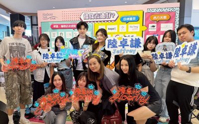 【星格★蹤】《聲秀》新星馬拉松式接力Busking演出🎤 🎹星格學員實力全面進化 ! ❤️🔥