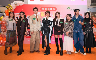 【星格★蹤】 星格《聲秀》學員首次公開演出展現實力燃爆全場❤️‍🔥 獲大批粉絲捧場🥳