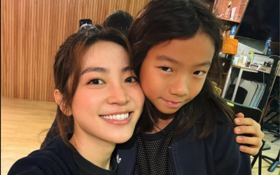 【學生演出】Caitlyn Chong成唯一香港兒童代表👧🏻參與音樂劇《孤星淚》40周年紀念版音樂會 (上海站)