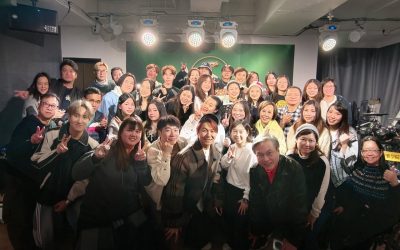【星格★蹤】2026首場Open Mic 🎤全場滿座🕺💃熱力全開！
