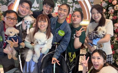 【學生演出】人寵共融歌唱商演2.0🎶🐶｜星格𝐓𝐚𝐥𝐞𝐧𝐭「人寵sing sing 合唱團」🐾演出大成功👏👏