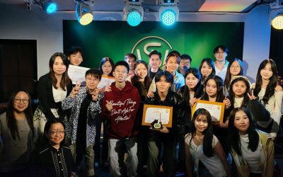 【星格★蹤】2026 馬年首場交流會 Nic校長 x Serena 校長強強聯手💥｜學生突破自我迎來新里程！