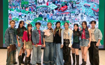 【星格★蹤】 星格Talents 獲邀參與香港公民協會「心向全球·視野無限」活動
