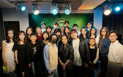 【星格★蹤】𝐓.𝐌𝐀𝐗老師 x 𝐂𝐨𝐥𝐚老師首次聯手舉辦學生交流會🌟｜新舊交織學員們互相切磋！💫
