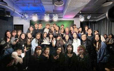 【星格★蹤】𝟯月星格拉夫✦ 𝑭𝒖𝒍𝒍 𝑩𝒂𝒏𝒅 𝑶𝒑𝒆𝒏 𝑴𝒊𝒄 強勢回歸！🌟屬於星格的溫馨歌唱Party！🥳🖤  早前Open Mic正式以全新名字「星格拉夫」隆重登場！3月7日就率先用最強姿態🎸𝐅𝐮𝐥𝐥 𝐁𝐚𝐧𝐝形式「𝐁𝐚𝐜𝐤 𝐢𝐧 𝐁𝐥𝐚𝐜𝐤」🤟震撼回歸！當晚更是愛與感動交織的一夜🥰