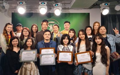 【星格★蹤】𝐂𝐥𝐞𝐨校長學生交流會🌟｜🐎學員們新一年蓄勢待發！