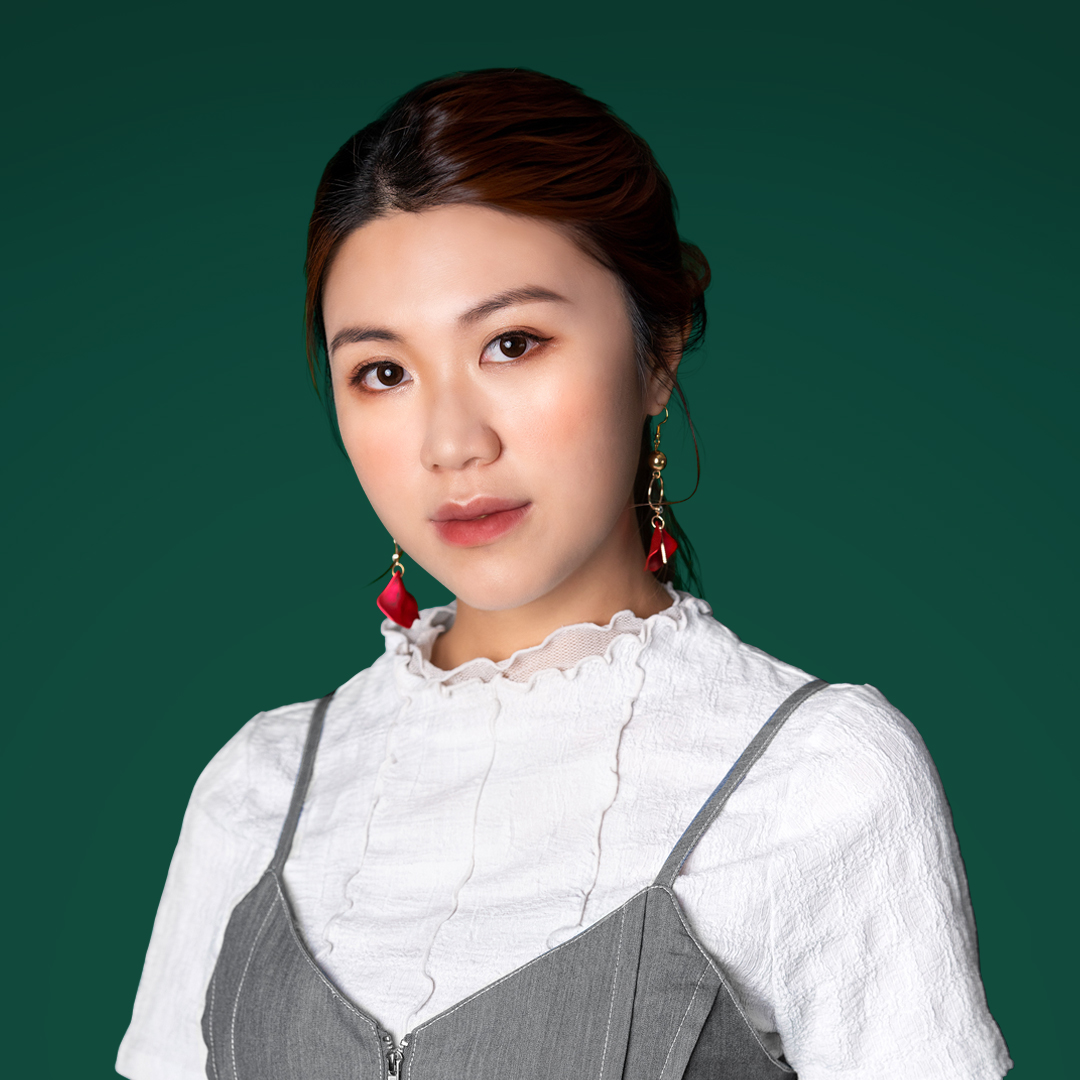 黃若婷 CHRISTINE WONG