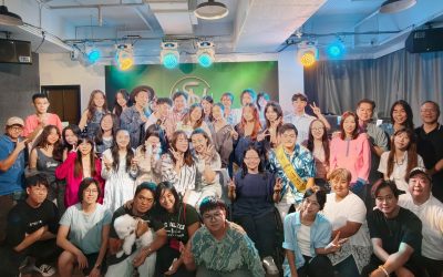 【星格★蹤】🎤 7月星格拉夫🌟Full Band Party圓滿落幕🥁笑聲歌聲滿載而歸💕
