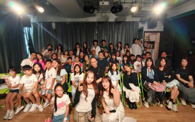 【星格★蹤】新生首踏舞台🌱!☀️Summer Showcase 2026 活力全開💥