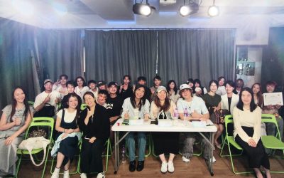 【星格★蹤】𝐓.𝐌𝐀𝐗老師🎤學生交流會 🌟用歌聲告別暑假🔥🎶